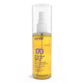 170 Shiny Dust Body Oil SPF 30