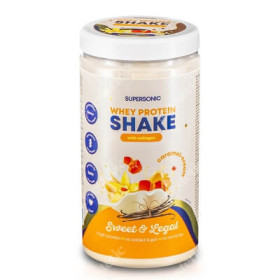 Whey Protein Shake with Collagen
