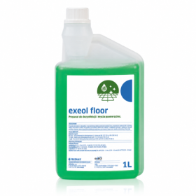 Medilab Exeol Floor – Preparat w koncentracie do dezynfekcji i mycia 1L