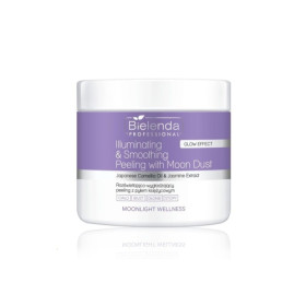 Bielenda Professional MOONLIGHT WELLNESS Lighting-smooth peeling with lunar dust 550g
