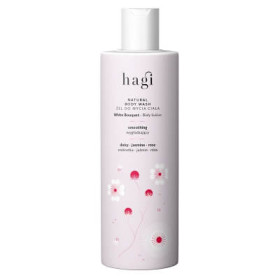 Body Wash Gel White Bouquet