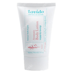 Patchouli Aromatic Body Lotion