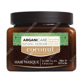 Coconut Hair Masque