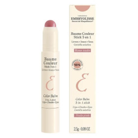 Color Balm 3 in 1 Stick