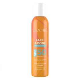 Invisible Face&Body UV Spray SPF 50
