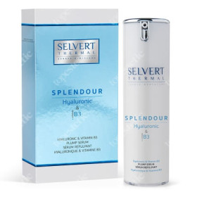 Hyaluronic and Vitamin B3 Plump Serum