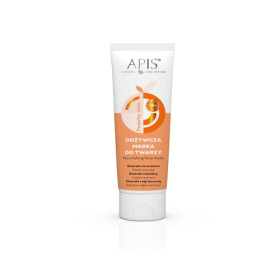 Apis Peachy Skin Nutritional face mask 100ml