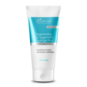 Bielenda Professional OXY GLOW Hydrodel regenerating mask 150ml