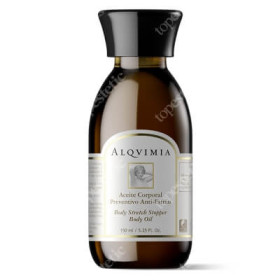 Body Stretch Stopper Body Oil