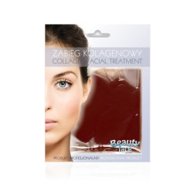 BeautyFace - A refreshing collagen treatment with bitter chocolate (mask+serum)