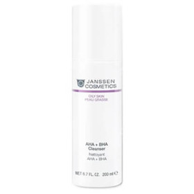 AHA And BHA Cleanser