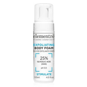 Exfoliating Body Foam