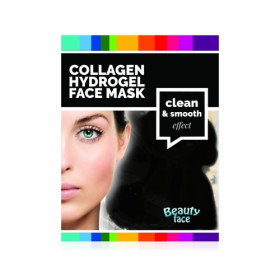 BeautyFace - Antibacterial collagen treatment cleansing and reducing scars (mask+serum)