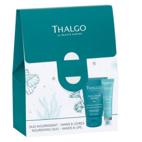 Hands And Lips Nourishing Duo
