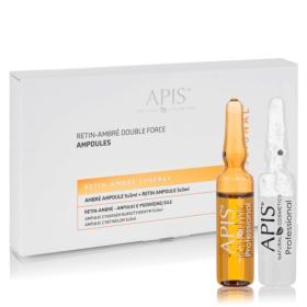 Apis RETIN-AMBRE SYNERGY Ampoules with double strength of 10x3ml