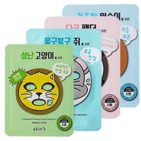 Animal Mask Super Set