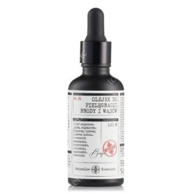 Beard and Mustache Oil No.81