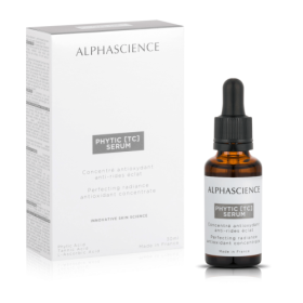 Alphascience Phytic [TC] Serum 30ml- EXP 06/2026