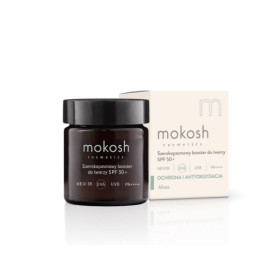 Mokosh Wideband face booster SPF 50+ Aloe 30ml