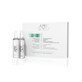 Apis EXPERT MED CARE Regenerating ampules to reduce scarring 5x10ml