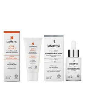 C-VIT Radiance + Mesoses Serum