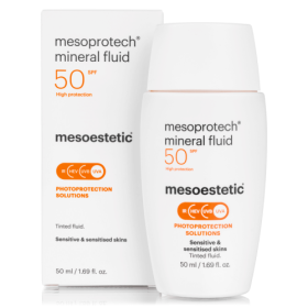 Mesoesthetic Mesoprotech Mineral Fluid SPF50 50ml