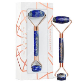 Lapis Lazuli face massager