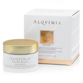 Balance Mattifying Facial Cream