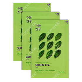 Pure Essence Mask Sheet - Green Tea x 3
