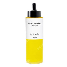Bath d'botanique Bath Oil