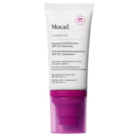 Superactive Moisturizer SPF 50: Hydrating