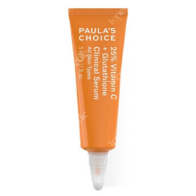 25% Vitamin C + Glutathione Clinical Serum