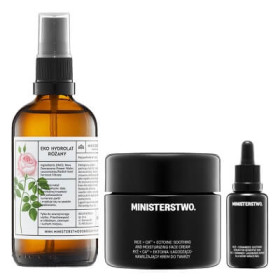Rose Rice Beauty Set