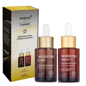 C-VIT Serum + Azelac RU Serum