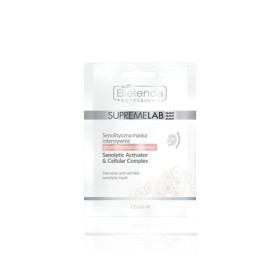 Bielenda Professional Supremelab Cellular Senolithic Mask in intensively anti-wrinkle lobe 1 pcs.