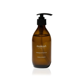 Mokosh moisturizing body wash gel Cherries with amber 300g