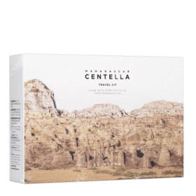Madagascar Centella Travel Kit