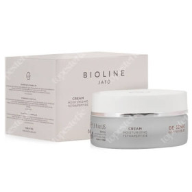 Moisturizing Cream Tetrapeptide