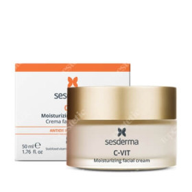 C-VIT Moisturizing Facial Cream