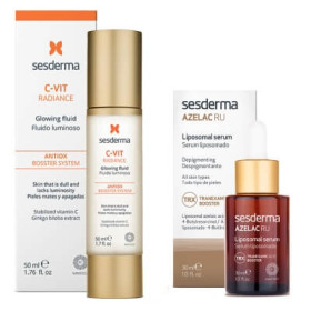 C-VIT Radiance + Azelac RU Serum