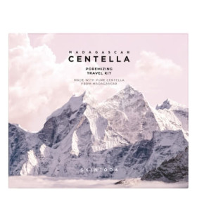 Madagascar Centella Poremizing Travel Kit