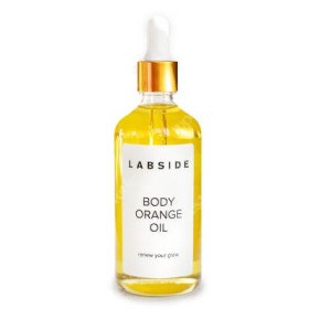 Body Orange Oil
