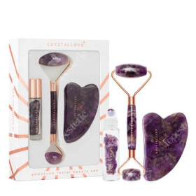 Amethyst Beauty Set