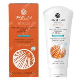 Prevention and Antioxidation of SPF 50+ PA++