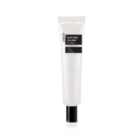 COXIR Black Snail Collagen Eye Cream - Eye cream with snail mucus 30ml