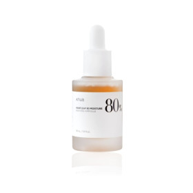 Anua - Heartleaf 80% Soothing Ampoule - Soothing face serum with 80% strolithic extract 30ml