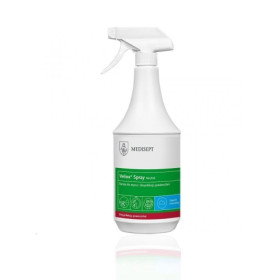 MEDISEPT Velox Spray Tea Tonic - do mycia i dezynfekcji powierzchni 1L