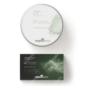 Green Clay Masque