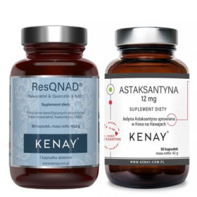 Antioxidative support and Cell Energy