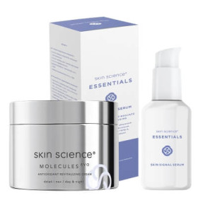 Revitalizing Anti Aging Set